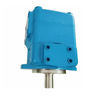 V10F Series Fixed Displacement Vane Pump Multiple Shaft Options Pressure Balanced Industrial Hydraulic Pump