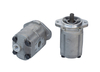 KRP4-23CDHD Heavy Duty Fixed Displacement Gear Pump Compact Hydraulic Power Pump