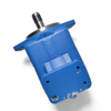 PV2R13-6-76-L-RAAA-40 Double Section Low Noise Hydraulic Vane Pump
