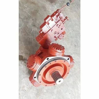 HMC030/P/FM3/C/51 Dual Displacement Radial Piston Motor 492 cm3 Low Speed High Torque Hydraulic Motor