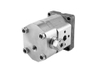 ALM1-R-7-E1 5.2 cc/rev Compact Aluminum Gear Motor 250 Bar Continuous Inlet Pressure Hydraulic Gear Motor