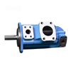 2520VQ12A8 11XX20 Double Vane Pump High Pressure Hydraulic Oil Pump Dual Circuit Industrial Hydraulic Pump