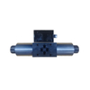 D1VW001CNJW Solenoid Directional Valve NG06 CETOP 03 Direct Acting 4 Way Hydraulic Flow Control Valve
