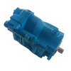 PVE19R930CVPC12 Variable Displacement Piston Pump Open Circuit Pressure Flow Compensated Axial Hydraulic Pump