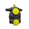 V20 1P8P 1D 11LV20 1P8P 1D 11L Fixed Displacement Vane Pump Dual Pump Configuration Industrial Hydraulic Pump
