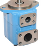 VMQ125S010 VMQ125S016 Single Vane Pump 10cc 16cc Fixed Displacement High Pressure Low Noise Hydraulic Pump