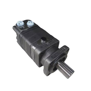 OMV315 OMV400 OMV500 Heavy Duty Orbital Motor 315cc 400cc 500cc Low Speed High Torque Hydraulic Motor