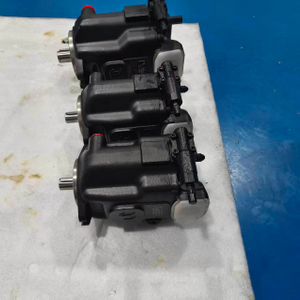 PVPC-C-4046/1D12 46cc Variable Displacement Axial Piston Pump Manual Pressure Compensator Hydraulic Pump