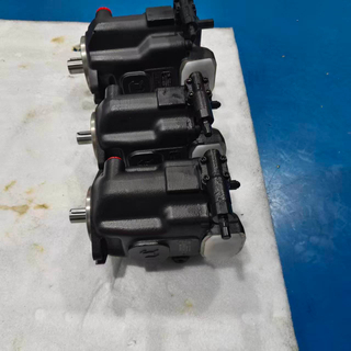 PVPC-C-4046/1D12 46cc Variable Displacement Axial Piston Pump Manual Pressure Compensator Hydraulic Pump