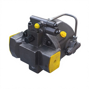 A10VSO18 A10VSO28 A10VSO45 A10VSO71 Аксіяльна-поршневы помпа з пераменным аб'ёмам Гідраўлічны помпа з адкрытым контурам