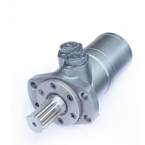6000 Series Low Speed High Torque Hydraulic Motor M06150AA00AA06000000000000000F Orbital Geroler Hydraulic Motor