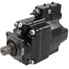 V30D-045RDN-1-0-2/LSV Variable Displacement Axial Piston Industrial Hydraulic Pump for Open Circuit Systems