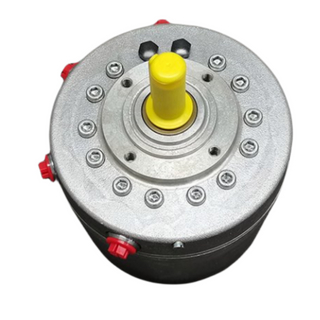 RG Radial Piston Pump Series Configurable Displacement Flow Rate Lubrication Agricultural Equipment Hydraulic Pump