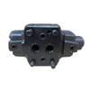 HG-03-A-1 HG-03-B-2 Modular Hydraulic Sequence Pressure Control Valve Pilot Operated Industrial Oil Flow Regulation Valve