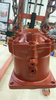 M3X200ACN-004A 195 cm3 Fixed Displacement Axial Piston Motor 294 Bar Crawler Crane Hydraulic Motor