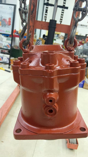 M3X280ACN-001A M3X280 Series 280 cm3 Swash Plate Piston Motor 343 Bar High Torque Hydraulic Motor