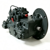 HPV95 708-2L-00300 95+95 cc Variable Displacement Tandem Piston Pump PC200-7 Excavator Main Hydraulic Pump