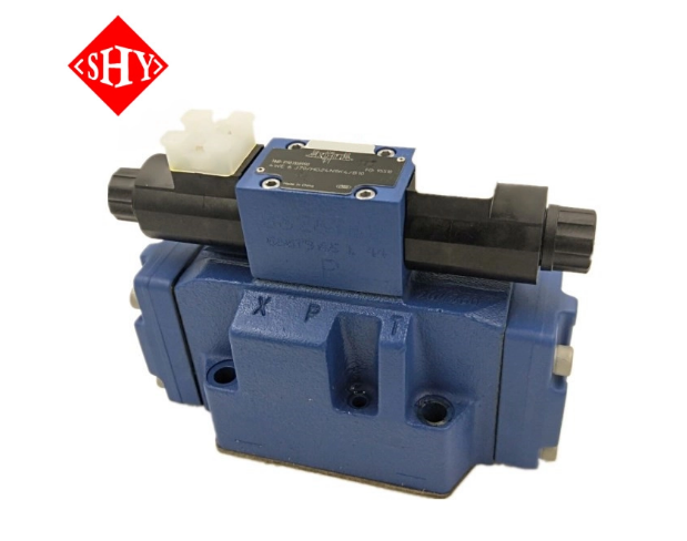Different Types of Hydraulic Valves And Functions