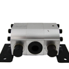 PLD20.14 Modular Gear Flow Divider Multi Outlet Configuration Hydraulic Circuit Synchronization Hydraulic Flow Divider
