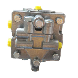 KPL-10CR Compact Variable Displacement Piston Pump Closed Circuit Hydraulic Drive Pump 10.2cc Mobile Machinery Pump