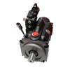 TVP60.60 Variable Displacement Axial Piston Pump Compact PTO Mounted Design High Pressure Truck Hydraulic Pump