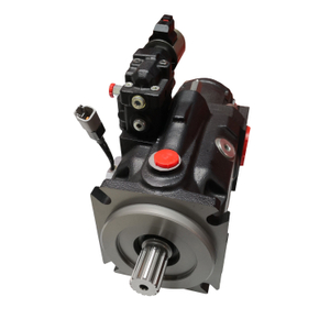 TVP60.60 Variable Displacement Axial Piston Pump Compact PTO Mounted Design High Pressure Truck Hydraulic Pump
