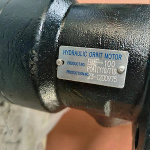 BMP-36 Orbital Hydraulic Motor Compact Gerotor Design High Torque Output Mobile Equipment Hydraulic Motor
