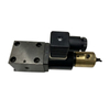 EPR-G01-3-1008S-12 Electro Hydraulic Proportional Pilot Relief Valve Small Flow Pressure Control Hydraulic Valve