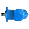 25VQ-17-A-1-A-20 Fixed Displacement Vane Pump Balanced Hydraulic Oil Delivery Compact Industrial Hydraulic Pump