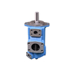 2520VQ12A8 11XX20 Double Vane Pump High Pressure Hydraulic Oil Pump Dual Circuit Industrial Hydraulic Pump
