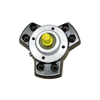 R 8.3-8.3-8.3-8.3 Radial Piston Pump 5.85cc 250 Bar Multi Port Hydraulic Pump