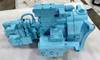 PZ-2A-35E2A-11 35cc Load Sensing Variable Displacement Piston Pump Foot Mount Pressure Compensated Hydraulic Power Pump