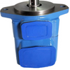 20VQ5A1A10R Fixed Displacement Vane Pump 5GPM Balanced Cartridge Design Compact Industrial Hydraulic Pump