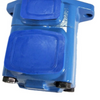 20VQ5A1A10R Fixed Displacement Vane Pump 5GPM Balanced Cartridge Design Compact Industrial Hydraulic Pump
