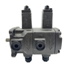 PVDF-355-355-10 Double Variable Displacement Vane Pump Pressure Compensated Hydraulic Power Unit Pump
