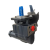 KF2.5RF1 KF4RF1 KF Series External Gear Transfer Pump Low Noise Hydraulic Oil Gear Pump