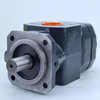 KF25RF1-D15 KF25 Series External Gear Transfer Pump Industrial Lubricating Oil Pump