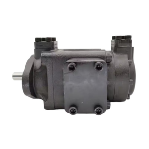 PFED-43029/016 Double Fixed Displacement Vane Pump Dual Outlet Hydraulic Power Unit Pump