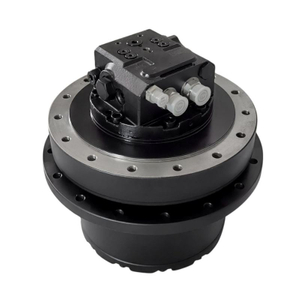 HMGF35 HMGF36 HMGF49 HMGF57 HMGF68 HMGF84 Axial Piston Travel Motor Excavator Final Drive Hydraulic Motor