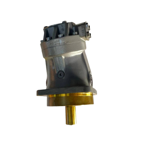 A6VM28 A6VM55 A6VM80 A6VM107 Variable Displacement Bent Axis Axial Piston Motor Hydraulic Motor