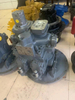 HPV091 9133006 9118971 Tandem Variable Displacement Axial Piston Main Hydraulic Pump EX200 Excavator Hydraulic Pump