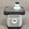PGE Series PGE100 External Gear Pump PGE100-100-LCI1-N-3700 Compact Hydraulic Pump Industrial Mobile Equipment