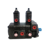 VCM-DF Series Double Variable Displacement Vane Pump VCM-DF-20C/20C-10 Dual Hydraulic Vane Pump Low Pressure Hydraulic Pump