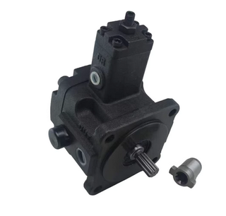 PVDF Series Double Variable Displacement Vane Pump PVDF-30-35-30-35-11 Dual Hydraulic Vane Pump Pressure Compensated Hydraulic Pump