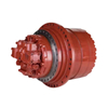 MAG Series Travel Hydraulic Motor MAG-12VP-120E High Torque Piston Motor With Reduction Gear Mini Excavator Final Drive Motor