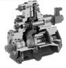 V30D-045RDN-1-0-2/LSV Variable Displacement Axial Piston Industrial Hydraulic Pump for Open Circuit Systems