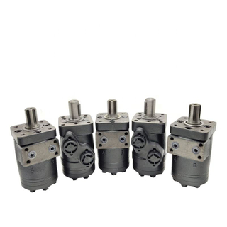 103-1003-012 Hydraulic Motor 93cc Revolution Low Speed High Torque Spool Valve Drive Industrial Hydraulic Motor