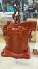 M3X200ACN-004A 195 cm3 Fixed Displacement Axial Piston Motor 294 Bar Crawler Crane Hydraulic Motor
