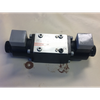 DHU-0611 Direct Operated Solenoid Directional Valve Compact ISO 4401 Mounting Industrial Hydraulic Control Valve
