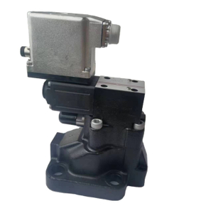 AGMZO-A-10/210 Proportional Relief Valve Pilot Operated Poppet Design Precision Hydraulic Pressure Control Valve